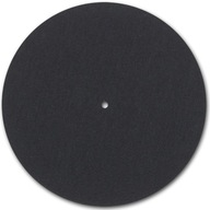 Plstená podložka pre gramofón Pro-Ject Standard - čierna priemer 295 mm