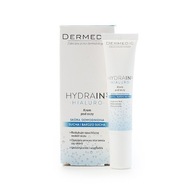 DERMEDIC HYDRAIN 3 HIALURO OČNÝ KRÉM 15 ML