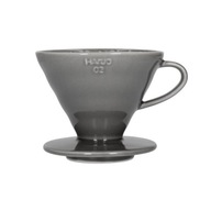 Hario Ceramic Drip V60-02 Grey ORIGINÁL