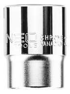 3/4" šesťhranné hrdlo, 30 mm NEO 08-324