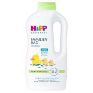 HIPP BABYSANFT SENSITIVE Tekutý kúpeľ 1000 ml