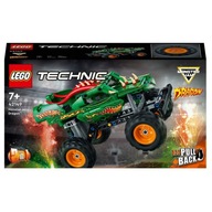 LEGO TECHNIC MONSTER JAM DRAGON 42149