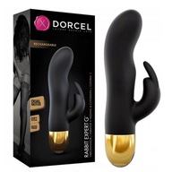 DORCEL WIBRATOR Rabbit Expert G čierny