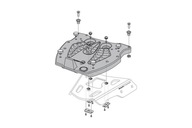 SW-MOTECH ALU-RACK PLACHTA PRE MONOKEY TRACK GIVI