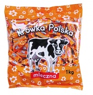 Jedność Krówka Polska Mleczna 1 kg