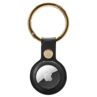 KOŽENÉ Púzdro SPIGEN AIRTAG KEYRING