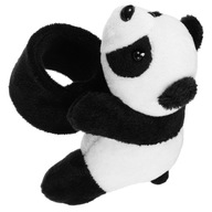 TOYS PLYŠOVÝ NÁRAMOK PANDA NÁRAMOK ZVIERATKA PRE DETI