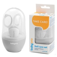 BABYONO NAIL KOZMETICKÁ SADA NOŽNICE