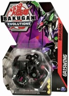 BAKUGAN EVOLUTIONS RASTÚCA POSTAVA + KARTY