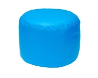 Pouffe Egato, valček 35x25cm s odolnou náplňou