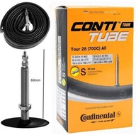 TOUR Continental 28' 1,25-1,75 Trubka PRESTA 60mm