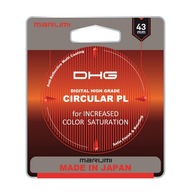 MARUMI CPL DHG Slim polarizačný filter 43 mm