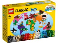 LEGO Classic Okolo sveta 11015