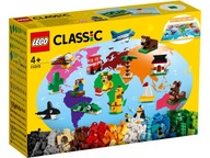 LEGO Classic Stavba okolo sveta 11015