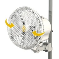 OBEHOVÝ VENTILÁTOR S KLIPOVÝM VENTILÁTOROM MONKEY 20W