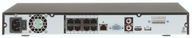 IP DVR DAHUA 8xPoE NVR4208-8P-4KS2/L 8 kamier