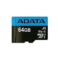 Pamäťová karta ADATA PREMIER (64 GB, adaptér)