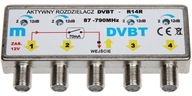Aktívny vetvový anténny zosilňovač R14R