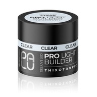 PALE PRO LIGHT CLEAR BUILDER GEL 12G