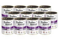 DOLINA NOTECI PREMIUM BOHATÝ NA KRÁLIKA 800g x12