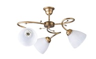 Luster 3 lampa U-3