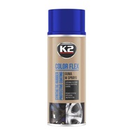 K2 COLOR FLEX BLUE GUM SPREJ 400 ML