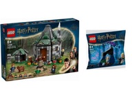 LEGO Harry Potter 76428 Hagridova chata: Neočakávaná návšteva + SUPE