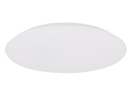 Biele LED stropné svietidlo 18W 4000K do kúpeľne IP44 Mega 1