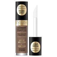 Eveline Cosmetics Wonder Match tekutý bronzer 02 4,5ml P1