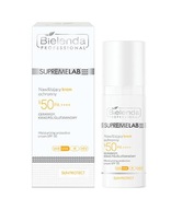 Bielenda Supremelab Sun Protect hydratačný ochranný krém SPF 50 50 ml