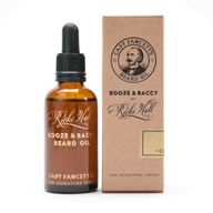 CAPTAIN FAWCETT Booze Baccy Ricki Hall olej na bradu 50 ml