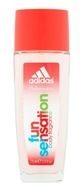 ADIDAS FUN SENSATION sprejový dezodorant 75ml