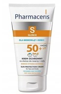 Pharmaceris S DERMOPEDIATRIC krém na SPF 50+ 125ml