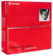 BREMBO A 12 440 BRZDOVÉ VALCE. MERC G-TRIEDA