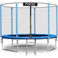 ZÁHRADNÁ TRAMPOLÍNA PRE DETSKÝ REBRÍK 312cm 10ft