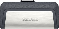 Pendrive SanDisk Ultra Dual Drive, 256 GB (SDDDC2256GG46)