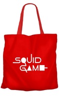 RED BAG PDM-SquidGame4 DARČEK