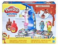 PLAY-DOH Dúhová zmrzlina na cesto E6688