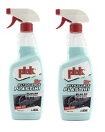 PLAK 2R PLASTIC SHINING LIQUID 750ML