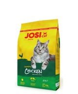 JOSERA JosiCat Chrumkavá hydina 10kg