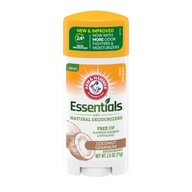 DEODORANT ARM&HAMMER ESSENTIALS COCONUT 71G USA