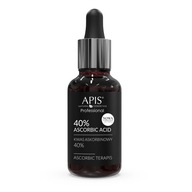 APIS KYSELINA ASKORBOVÁ 40% NOVÁ FORMULA 30ML