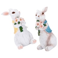 Baby Free Ornaments Ornaments Bunny Baby 2 ks