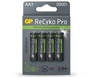 GP Recyko+PRO PhotoFlash R6/AA 2000 EB4 1,2V Ni-MH