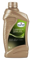 EUROL TURBOSYN 10W40 1L - SUPER KVALITA