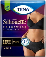 32x Absorpčné nohavičky TENA Lady Pants Plus Noir L