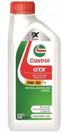 CASTROL GTX 5W-30 RN17 1L olej AlejeCastrol