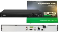 BCS-V-NVR0802-4KE / 8CH IP rekordér, 8MPx