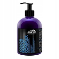 JOANNA COLOR BOOST KOMPLEXNÝ ŠAMPÓN PRE BLOND VLASY BLACK CURRENT 500ml