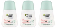 Garnier Mineral Set x3 Hyaluronic Care roll on